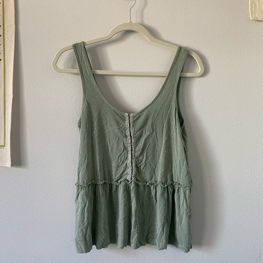 American Eagle Tank